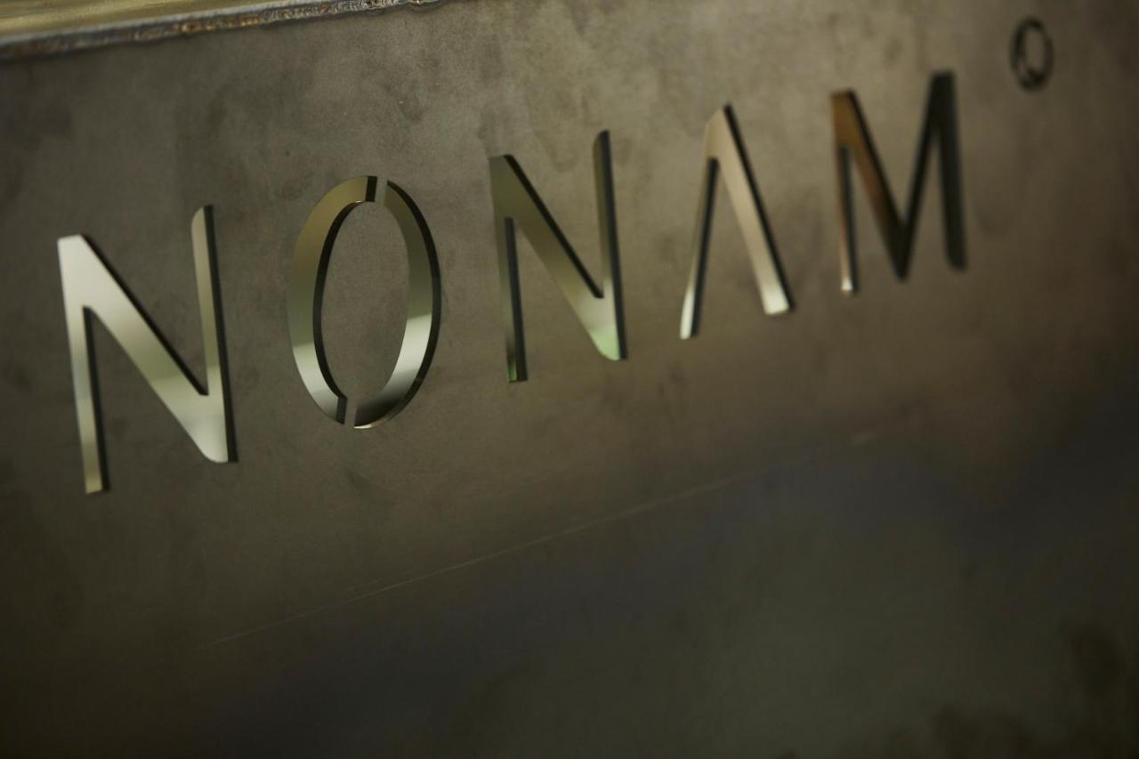 Nonam Boutique Hotel Gent Экстерьер фото