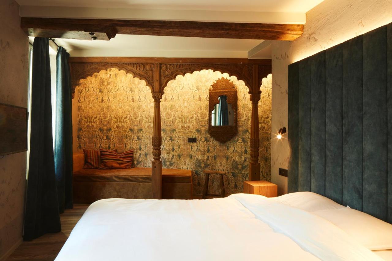 Nonam Boutique Hotel Gent Экстерьер фото