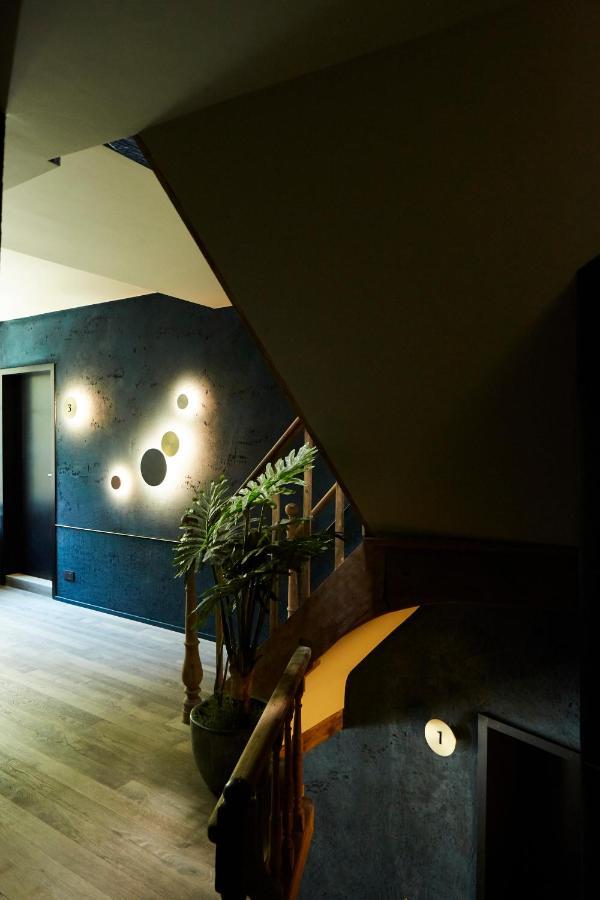 Nonam Boutique Hotel Gent Экстерьер фото