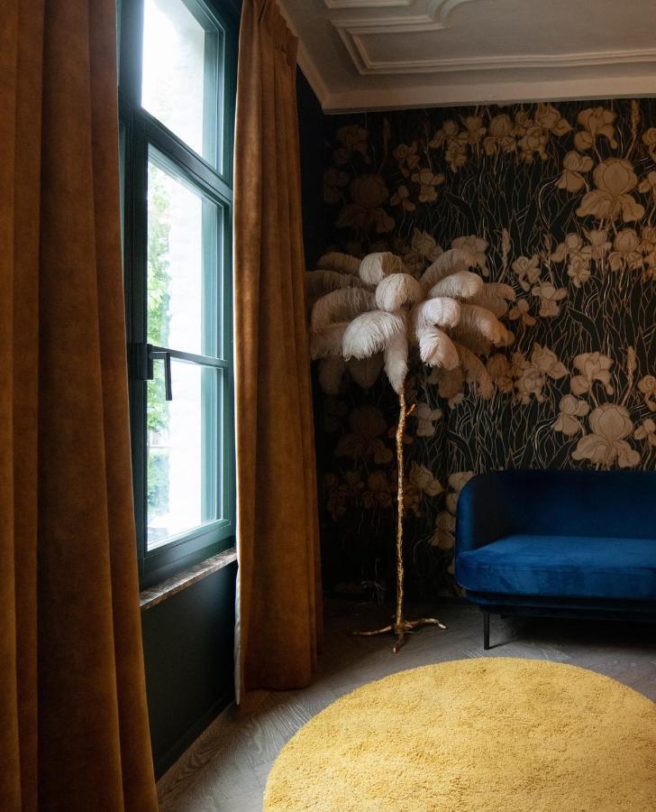 Nonam Boutique Hotel Gent Экстерьер фото