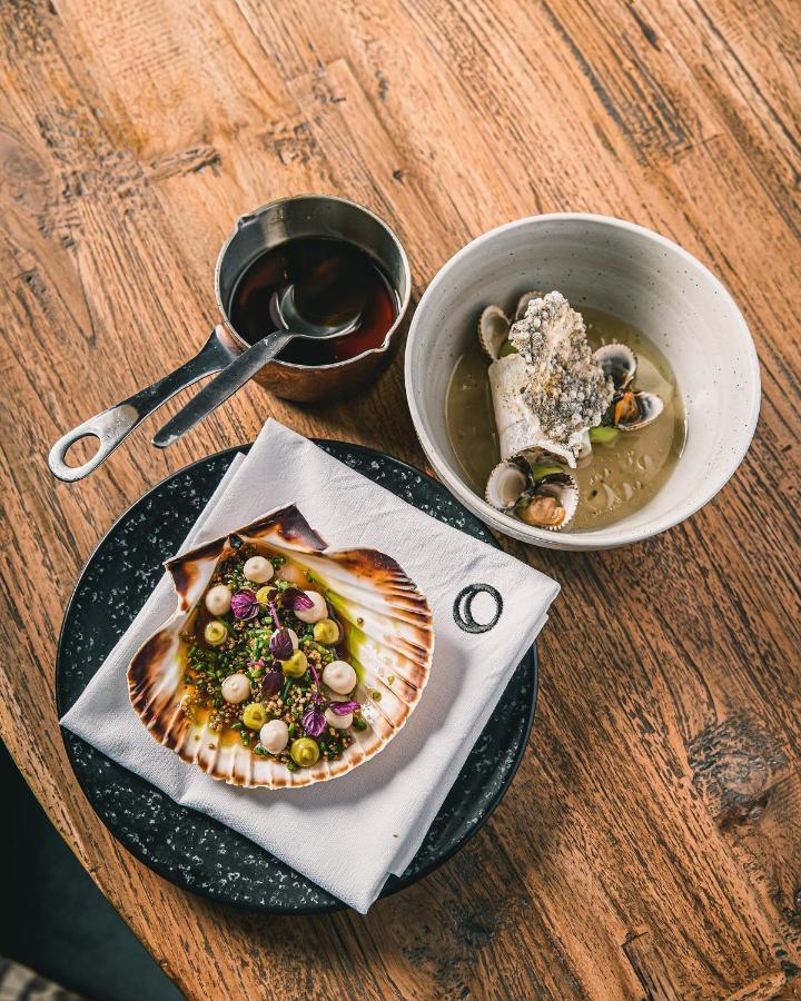 Nonam Boutique Hotel Gent Экстерьер фото