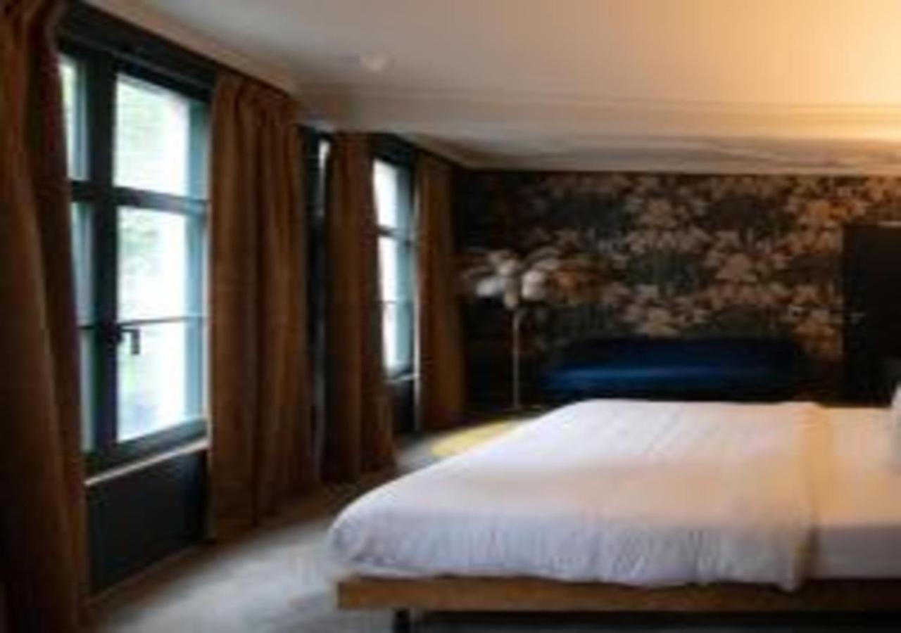 Nonam Boutique Hotel Gent Экстерьер фото