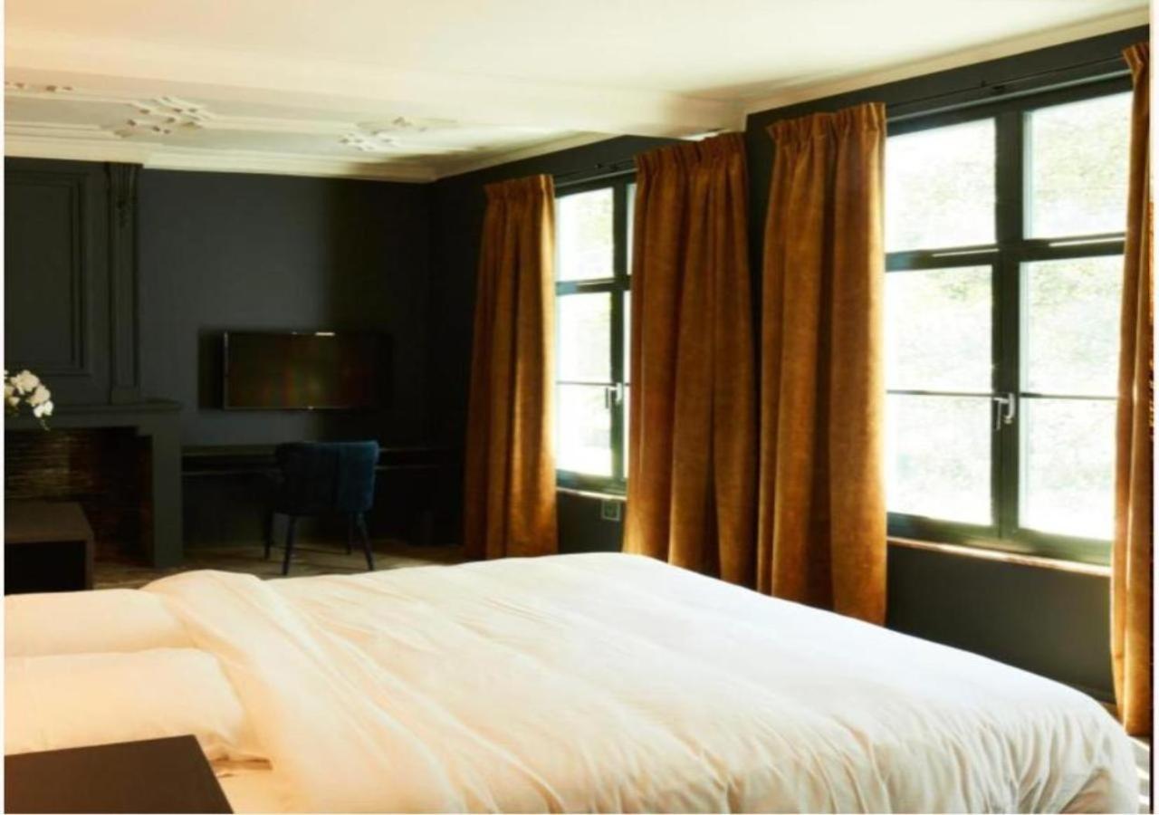 Nonam Boutique Hotel Gent Экстерьер фото